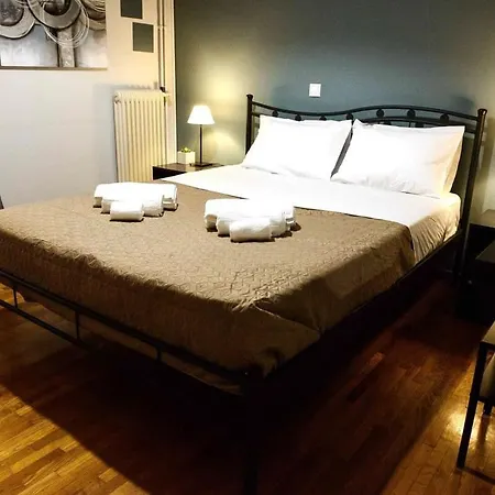 Apartment Cozy Luxury In Neos Kosmos Athens