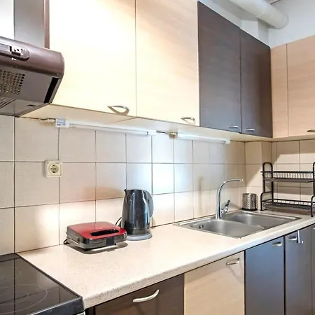 Cozy Luxury In Neos Kosmos * Athens